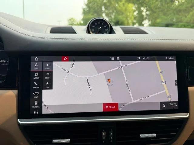 2019 Porsche Cayenne Turbo