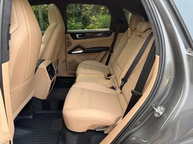 2019 Porsche Cayenne Turbo