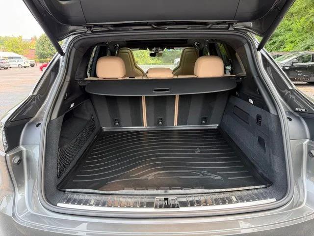 2019 Porsche Cayenne Turbo