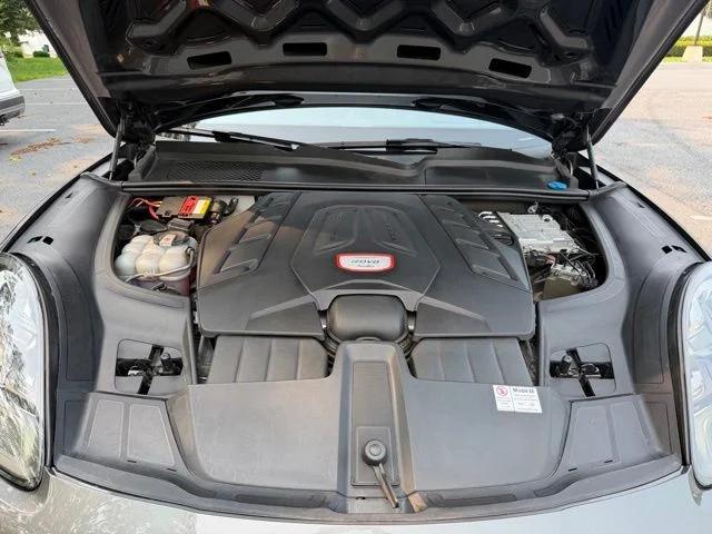 2019 Porsche Cayenne Turbo