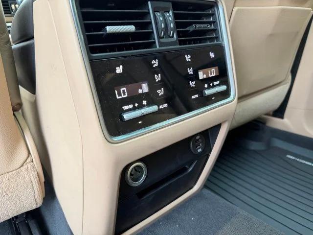 2019 Porsche Cayenne Turbo