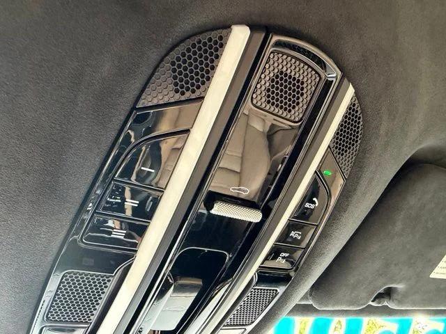 2019 Porsche Cayenne Turbo