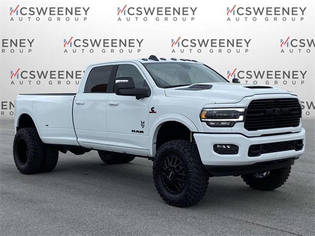 2024 RAM Ram 3500 RAM 3500 LARAMIE CREW CAB 4X4 8 BOX