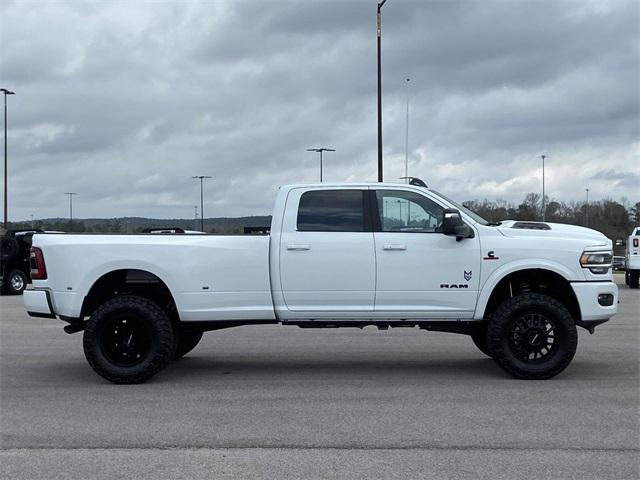 2024 RAM Ram 3500 RAM 3500 LARAMIE CREW CAB 4X4 8 BOX