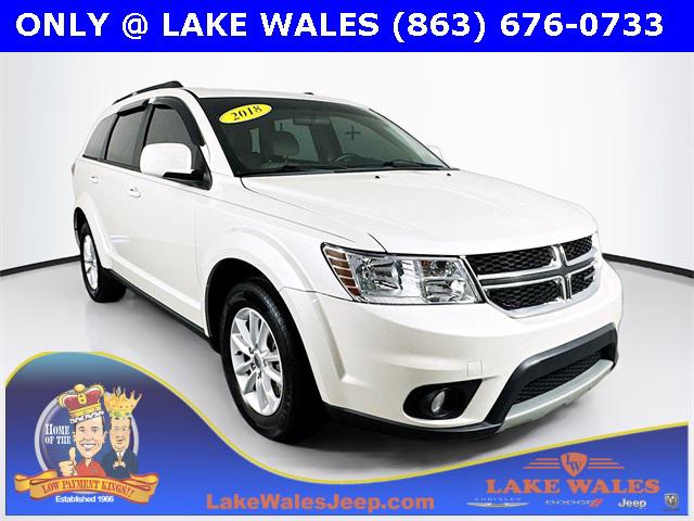 2018 Dodge Journey SXT