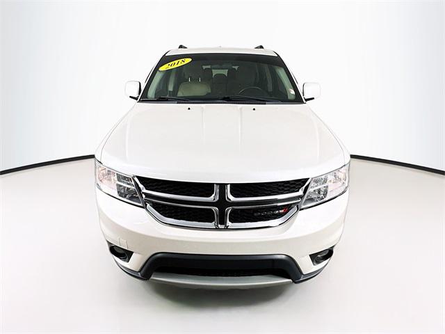 2018 Dodge Journey SXT