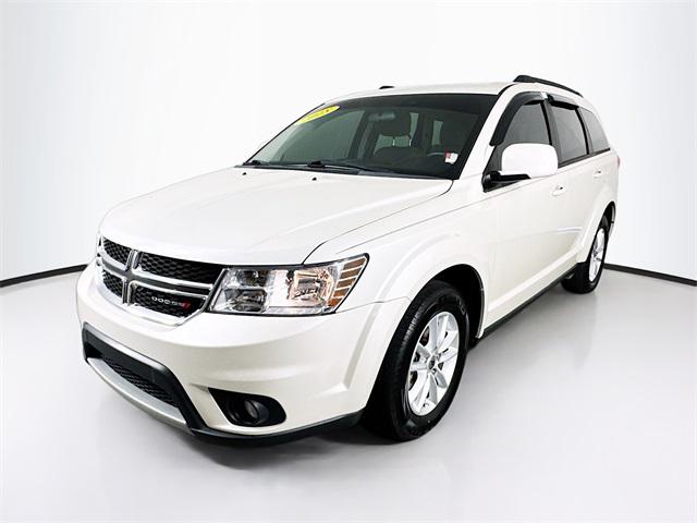 2018 Dodge Journey SXT