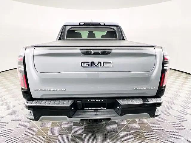 2024 GMC Sierra Denali Edition 1