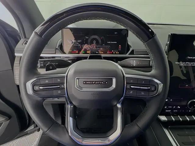 2024 GMC Sierra Denali Edition 1
