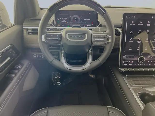 2024 GMC Sierra Denali Edition 1