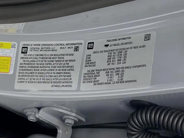 2024 GMC Sierra Denali Edition 1