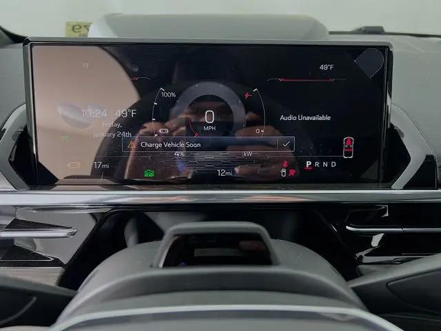 2024 GMC Sierra Denali Edition 1