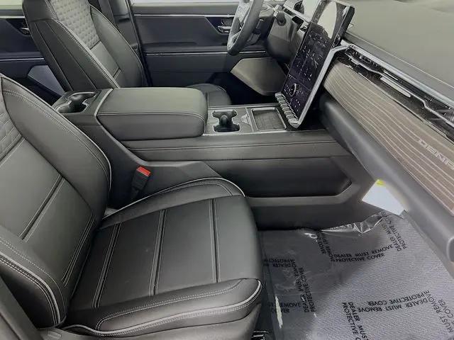 2024 GMC Sierra Denali Edition 1