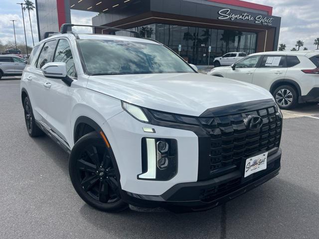 2023 Hyundai Palisade XRT