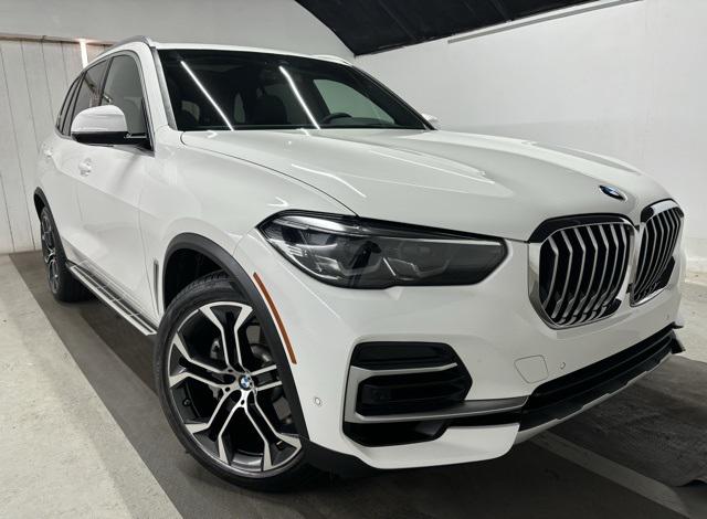 2022 BMW X5 sDrive40i