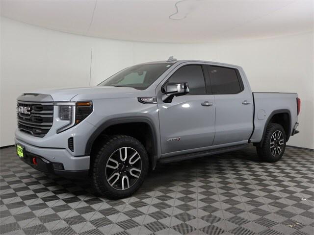 2024 GMC Sierra 1500 4WD Crew Cab Short Box AT4