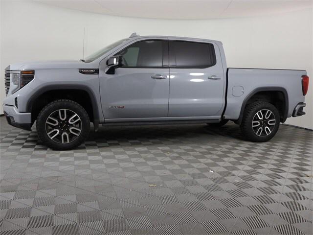 2024 GMC Sierra 1500 4WD Crew Cab Short Box AT4