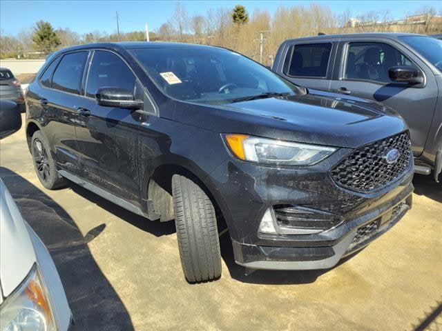 2022 Ford Edge ST-Line