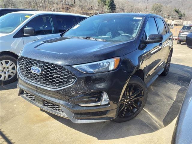 2022 Ford Edge ST-Line