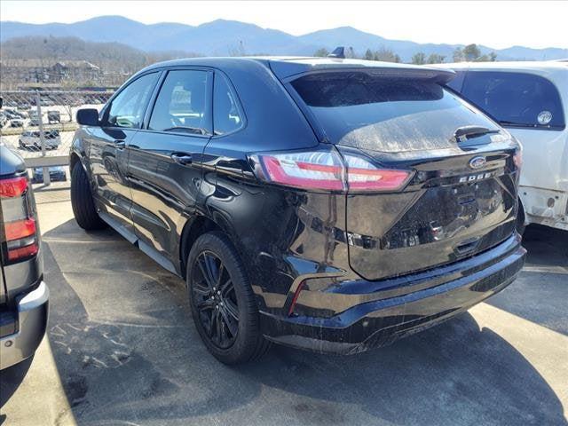 2022 Ford Edge ST-Line