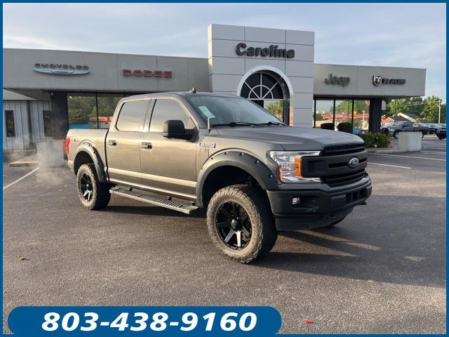 2019 Ford F-150 XLT