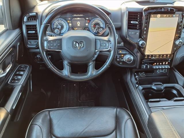 2022 RAM 1500 Limited Crew Cab 4x4 57 Box