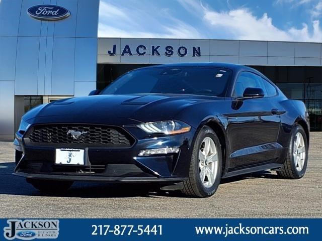 2021 Ford Mustang EcoBoost Fastback