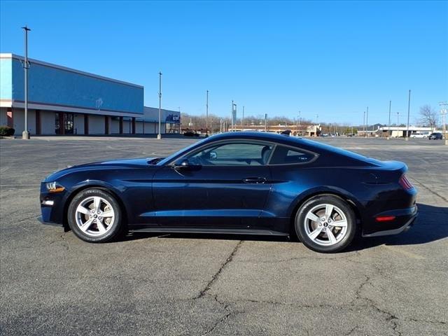 2021 Ford Mustang EcoBoost Fastback