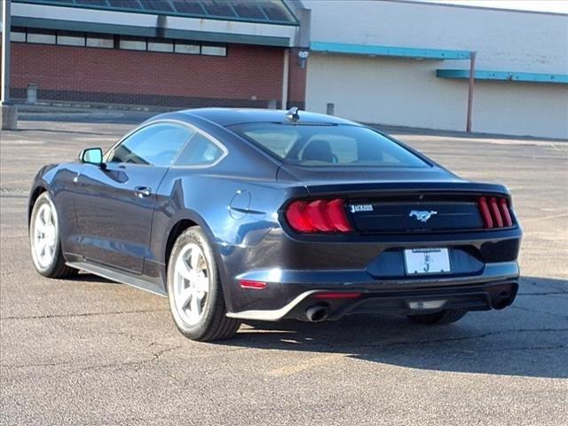 2021 Ford Mustang EcoBoost Fastback