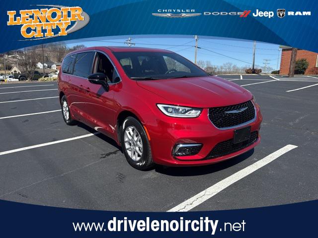 2025 Chrysler Pacifica PACIFICA SELECT