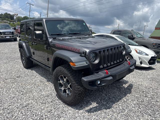 2019 Jeep Wrangler Unlimited Rubicon 4x4