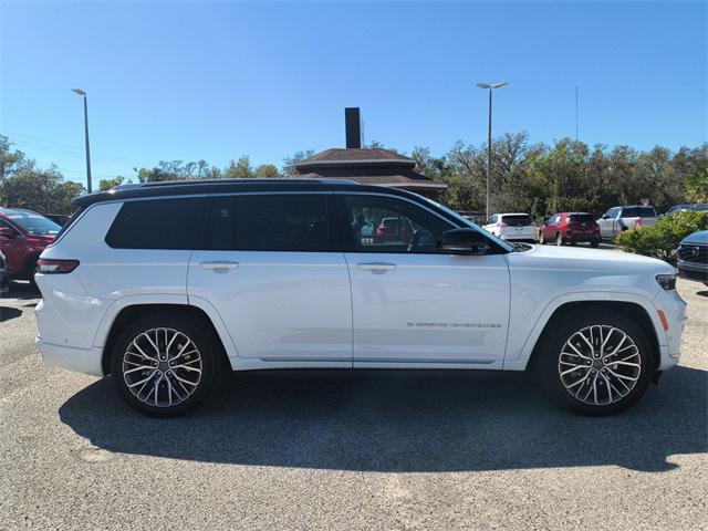 2024 Jeep Grand Cherokee L Summit Reserve 4x4