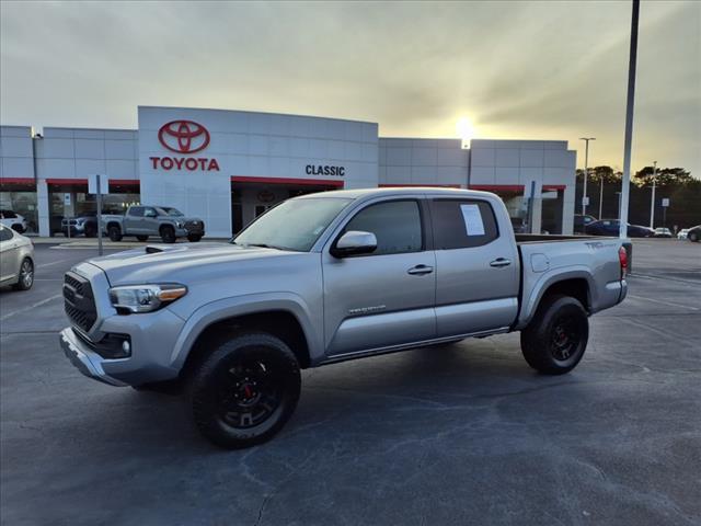 2018 Toyota Tacoma TRD Sport