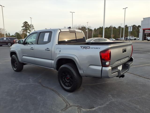 2018 Toyota Tacoma TRD Sport