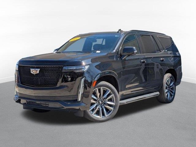 2021 Cadillac Escalade 4WD Sport