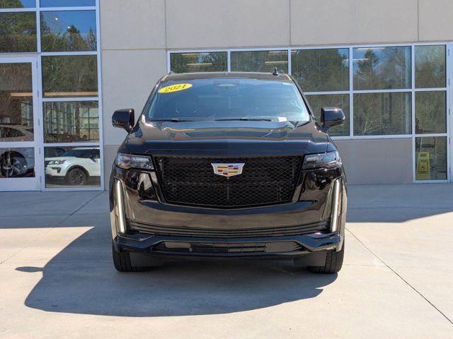 2021 Cadillac Escalade 4WD Sport