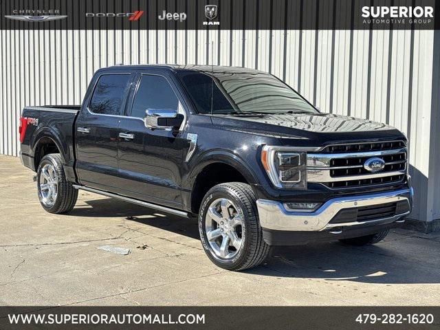 2022 Ford F-150 LARIAT