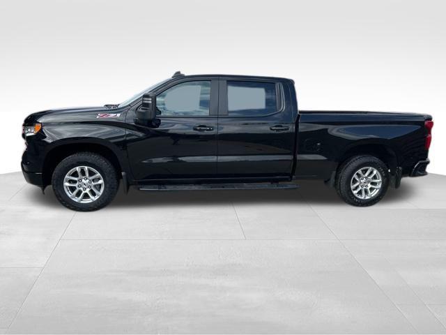 2022 Chevrolet Silverado 1500 4WD Crew Cab Standard Bed RST