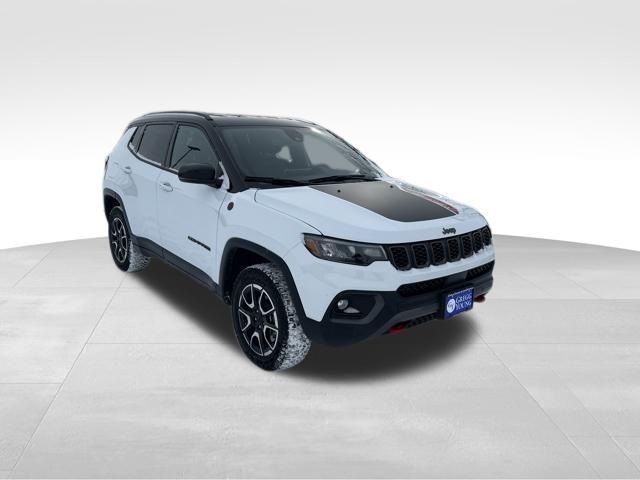 2024 Jeep Compass Trailhawk 4x4