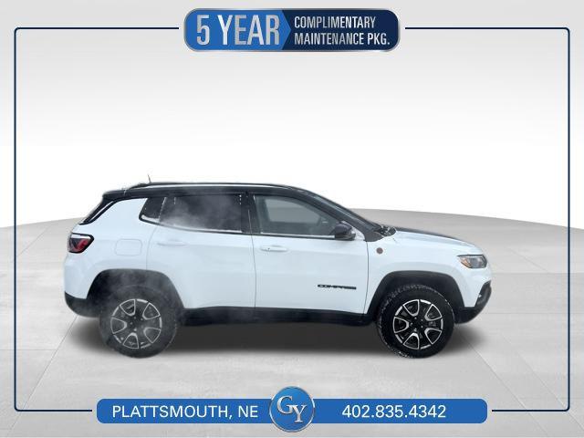 2024 Jeep Compass Trailhawk 4x4