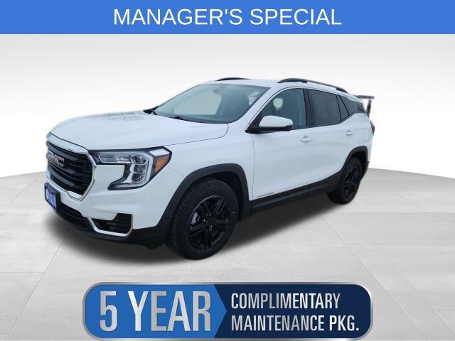 2022 GMC Terrain AWD SLE