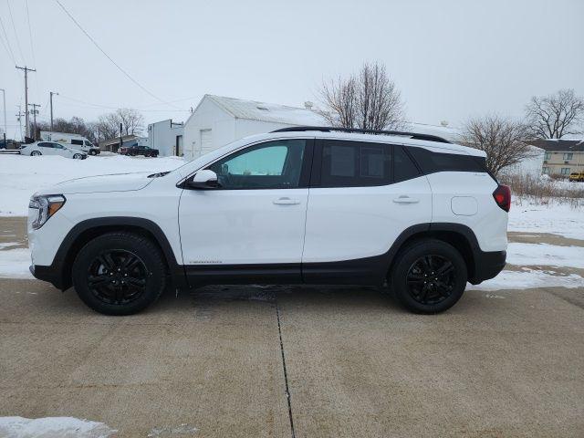 2022 GMC Terrain AWD SLE
