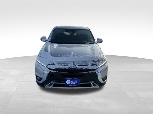 2020 Mitsubishi Outlander SE 2.4 S-AWC