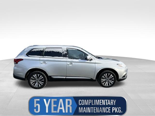 2020 Mitsubishi Outlander SE 2.4 S-AWC