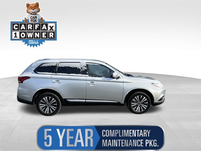 2020 Mitsubishi Outlander SE 2.4 S-AWC