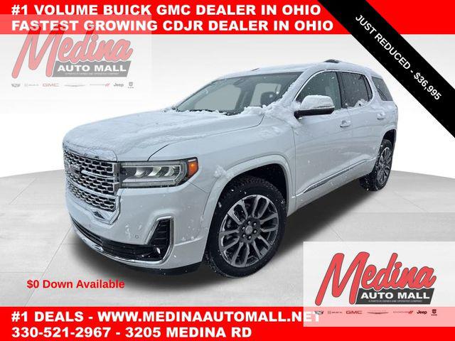 2022 GMC Acadia AWD Denali for sale in Medina, OH