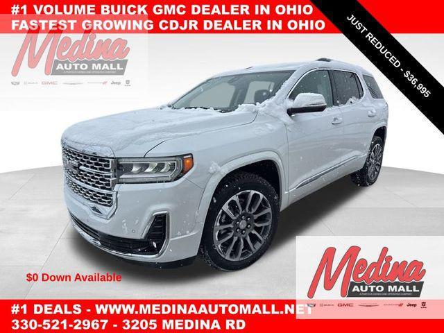 2022 GMC Acadia AWD Denali for sale in Medina, OH