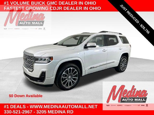 2022 GMC Acadia AWD Denali for sale in Medina, OH