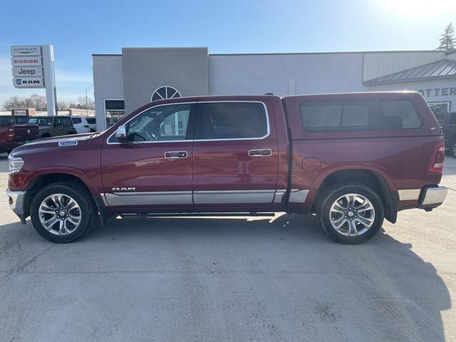 2023 RAM 1500 Limited Crew Cab 4x4 57 Box 2023 RAM 1500 Limited Crew Cab 4x4 57 Box
