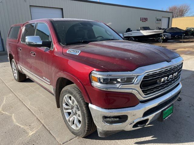 2023 RAM 1500 Limited Crew Cab 4x4 57 Box 2023 RAM 1500 Limited Crew Cab 4x4 57 Box